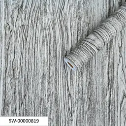 Самоклеюча плівка попільне дерево 0,45х10м (36058) - мініатюра 7