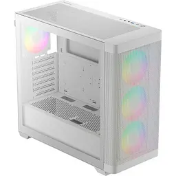 Корпус для ПК Gamdias ATHENA M3 WH (4711514501162) - мініатюра 5