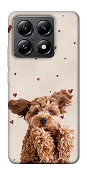 TPU чохол Demsky Сute doggy для Xiaomi 14T