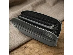 Чоловічий клатч New Contatto 9323 чорний 22×12×4,5 см TONY PEROTTI sum0029082 - мініатюра 9