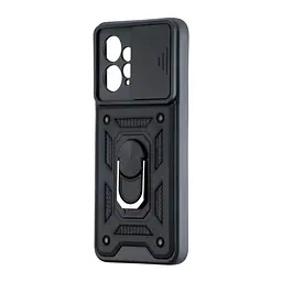 Чохол Full Protection Xiaomi Redmi Note 12 4G Black