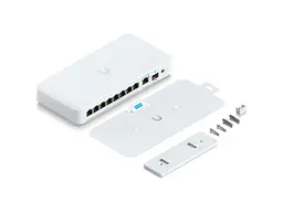 Комутатор Ubiquiti UniFi Flex 2.5G PoE (USW-FLEX-2.5G-8-POE) - мініатюра 5