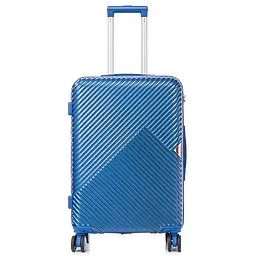 Валіза Semi Line 24" M Blue (T5727-2) - мініатюра 2
