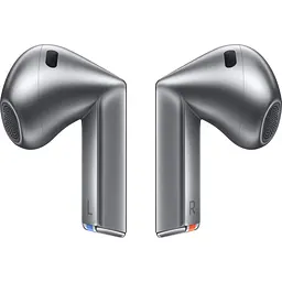Навушники Samsung Galaxy Buds3 Silver (SM-R530NZAA) [112589] - мініатюра 4