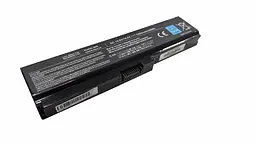 Акумулятор для ноутбука Toshiba PA3636U-1BRL Satellite U400 10.8V Black 5200 mAh - мініатюра 3