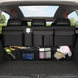 Автомобільний органайзер UFT Car Organizer 9 для багажника з 9 кишенями
