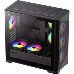 Корпус GameMax Destroyer MB Black [166128] - мініатюра 2