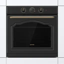 Електричний духовий шафа Gorenje BOS 67372 CLB (BO3CO4L02-1) (6825141) - мініатюра 3
