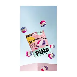 Капсули для прання Pina Universal Classic 11 шт. (4820287020531) - мініатюра 4
