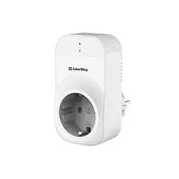 Реле напруги ColorWay LED1, white (CW-VR16-03L) - мініатюра 2