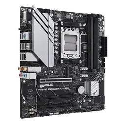 Материнська плата Asus B650M-A Prime Wi-Fi II Socket AM5 (PRIME B650M-A WIFI II) - мініатюра 2