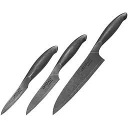 Набір із 3 кухонних ножів Samura Samura Artefact (SAR-0220)