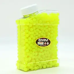 Пульки 6 мм 1500 шт. в коробці - мініатюра 3