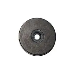 Додаткова RFID мітка TK4100 (EM4100) 125 khz для систем контролю охорони Guard Tour System, черная (100410)