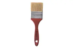 Пензель малярський плоский Intertool англійський 2.5" KT-1063 - мініатюра 6