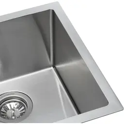 Мийка кухонна GRANADO Under top mini STEEL S304 (GS10304) - мініатюра 5
