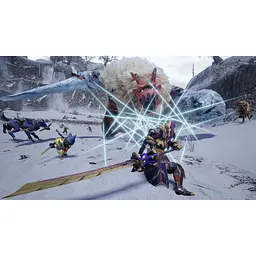 Ключ активації Microsoft Monster Hunter Rise + Sunbreak для Xbox One/Series S/X - мініатюра 7