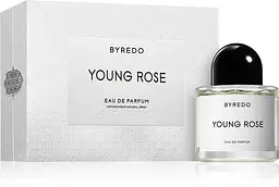 Оригінал Byredo Young Rose 100 мл Парфумована вода - мініатюра 2
