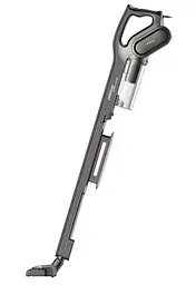 Вертикальний пилосос Xiaomi Deerma Stick Vacuum Cleaner Cord (DX700S) Gray [50521]