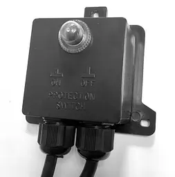 Дренажно-фекальний насос toНасоси WQV1500DF 1.5кВт H15(10.5) Q417(250) л/хв з ножем, кабель 10 м (ТР-00022264) - мініатюра 2