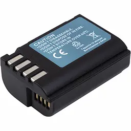 Акумулятор до фото/відео PowerPlant Panasonic DMW-BLK22 2250mAh (CB970469) - мініатюра 2