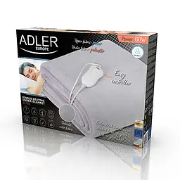 Електроковдра Adler AD 7425 - мініатюра 6