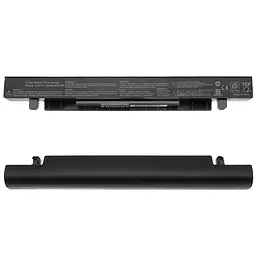 Батарея для ноутбука Asus A41-X550A (X450 X550 series) 14.4V 2600mAh Чорний (Сумісна з A41-X550A 15V 2950mAh) (LG/ Samsung/ - мініатюра 2