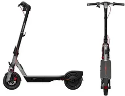 Segway Електросамокат F3 PRO E сірий - мініатюра 7