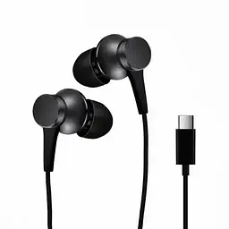 Навушники Xiaomi Piston Headphones Type-C Edition (ZBW4482TY, HSEJ04WM)