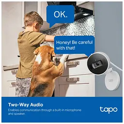Камера відеоспостереження TP-Link TAPO-C125 - мініатюра 9