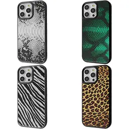 Чохол Proove Muse Animal Case with Magnetic Ring iPhone 16 Pro Max, в асортименті
