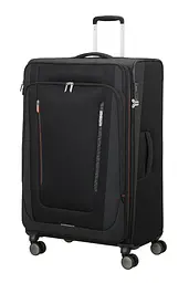 Валіза 79 См American Tourister WANDERLITE SHADOW BLACK 79x48x31(34) MJ6*09006 - мініатюра 3