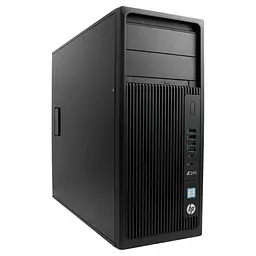 Б/В Робоча станція HP Z240 (i7-6700/8GB DDR4/500GB HDD)