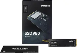SSD накопичувач Samsung 980 1TB (MZ-V8V1T0BW) [81642] - мініатюра 6