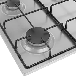 Газова варильна поверхня Beko HIGG 64123 SX (6788125) - мініатюра 3