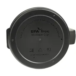 Термос Tribe Family line 2 л Black (T-DG-0001-black) - мініатюра 8