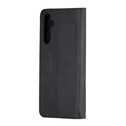 Чохол-книжка Premium Samsung A34 5G (A346) Black - мініатюра 2