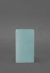 Шкіряний чохол для iPhone 11 Тіффані - мініатюра 3