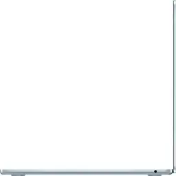 Ноутбук Apple MacBook Air 15` M4 16/256GB Sky Blue 2025 (MC7A4) [129789] - мініатюра 5