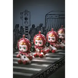Іграшка-сюрприз Pop Mart Skullpanda серія Everyday Wonderland з колекційною фігуркою (SPE-01) - мініатюра 25
