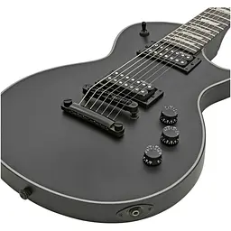 Електрогітара LTD EC-257 Black Satin (160736) - мініатюра 5
