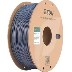 Пластик для 3D-принтера eSUN ASA+ 1,75mm 1kg GREY (ASA+P175H1)