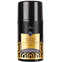 Густа силіконова змазка Sensuva UltraThick silicone (50 мл)
