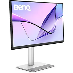 Монітор 31.5" BenQ MA320U Silver UHD IPS 60Hz (9H.LMXLB.QBE) - мініатюра 5