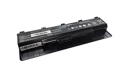 Акумулятор для ноутбука Asus A32-N56 11.1V Black 5200 mAh - мініатюра 3