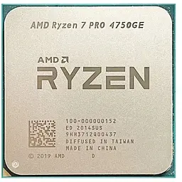 Процесор AMD Ryzen 7 4750GE (100-000000152)