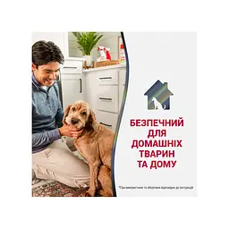 Спрей-знищувач Nature's Miracle Advanced Stain and Odor Eliminator для видалення плям і запахів від собак з посиленою формулою 946 мл - мініатюра 9