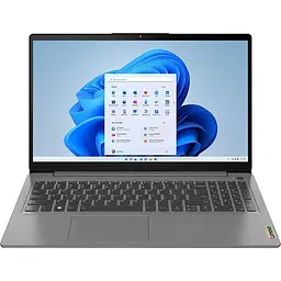 Ноутбук Lenovo Ideapad 3, i3-1115G4, 8GB, DDR4, 256GB