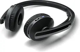 Гарнітура комп'ютерна стерео On-Ear C20, Wireless, Uni Mic, Чорний Epos teh0013156 - мініатюра 7