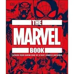 The Marvel Book